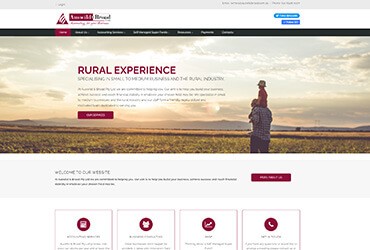 Auswild & Broad website