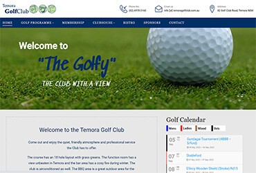 Temora Golf Club