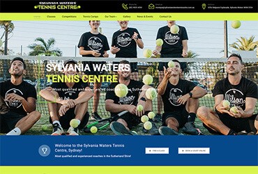 Sylvalia Waters Tennis Centre