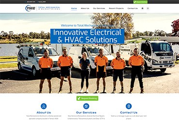 Total Mechanical & Electrical